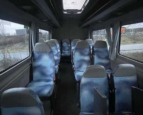 Сірий Мерседес Sprinter, об'ємом двигуна 2.2 л та пробігом 507 тис. км за 45300 $, фото 11 на Automoto.ua