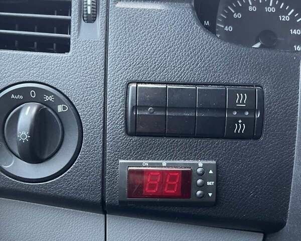 Сірий Мерседес Sprinter, об'ємом двигуна 2.2 л та пробігом 507 тис. км за 45300 $, фото 8 на Automoto.ua