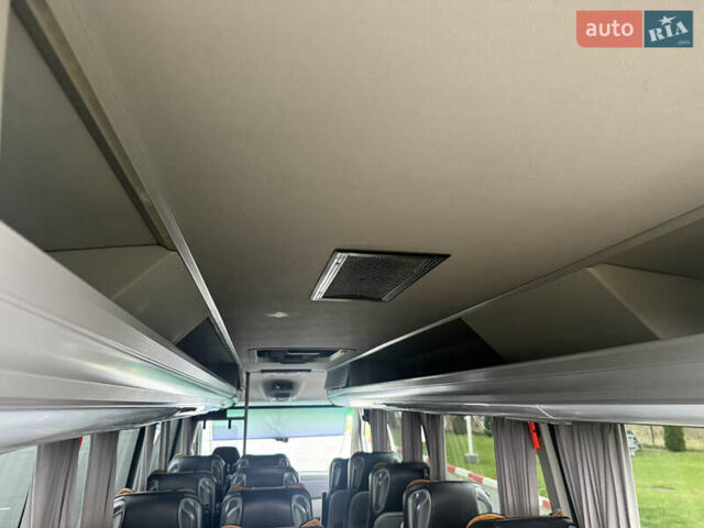 Сірий Мерседес Sprinter, об'ємом двигуна 3 л та пробігом 354 тис. км за 62500 $, фото 45 на Automoto.ua