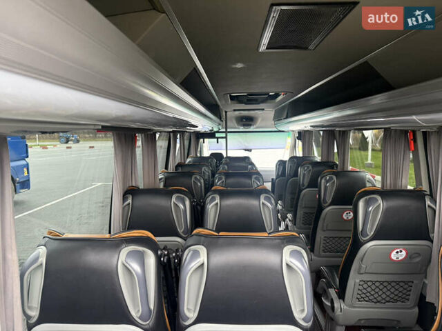 Сірий Мерседес Sprinter, об'ємом двигуна 3 л та пробігом 354 тис. км за 62500 $, фото 44 на Automoto.ua