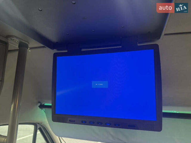 Сірий Мерседес Sprinter, об'ємом двигуна 3 л та пробігом 354 тис. км за 62500 $, фото 64 на Automoto.ua