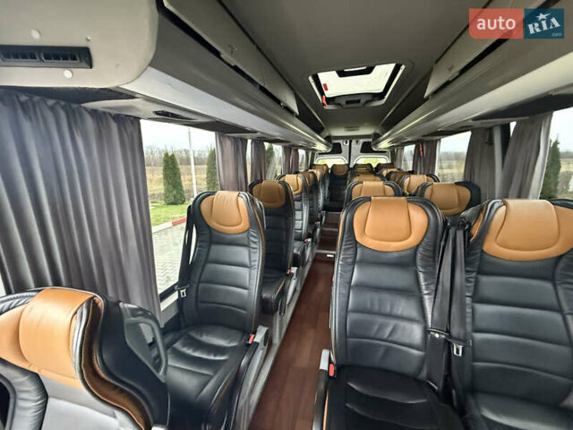 Сірий Мерседес Sprinter, об'ємом двигуна 3 л та пробігом 354 тис. км за 62500 $, фото 51 на Automoto.ua