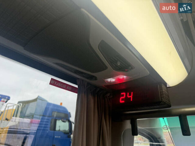 Сірий Мерседес Sprinter, об'ємом двигуна 3 л та пробігом 354 тис. км за 62500 $, фото 55 на Automoto.ua