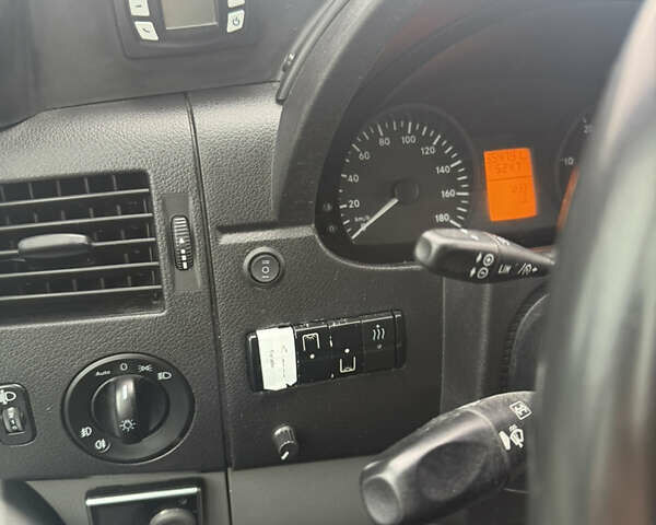 Сірий Мерседес Sprinter, об'ємом двигуна 3 л та пробігом 354 тис. км за 62500 $, фото 72 на Automoto.ua