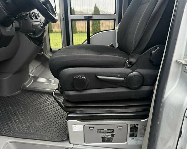 Сірий Мерседес Sprinter, об'ємом двигуна 3 л та пробігом 354 тис. км за 62500 $, фото 94 на Automoto.ua