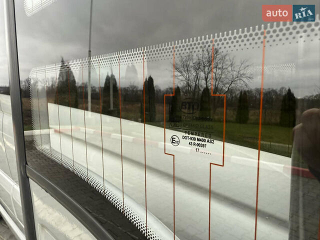 Сірий Мерседес Sprinter, об'ємом двигуна 3 л та пробігом 354 тис. км за 62500 $, фото 83 на Automoto.ua