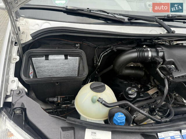Сірий Мерседес Sprinter, об'ємом двигуна 3 л та пробігом 354 тис. км за 62500 $, фото 88 на Automoto.ua