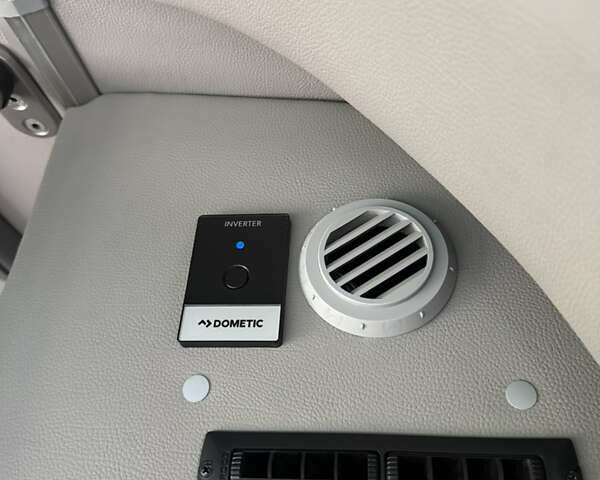 Сірий Мерседес Sprinter, об'ємом двигуна 3 л та пробігом 354 тис. км за 62500 $, фото 96 на Automoto.ua