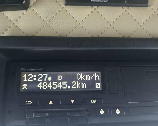 Мерседес Sprinter 2019 в Ровно на Automoto.ua Серый Мерседес Sprinter, объемом двигателя 3 л и пробегом 486 тыс. км за 89000 $, фото 2 на Automoto.ua