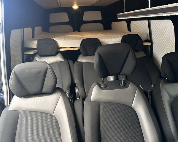 Сірий Мерседес Sprinter, об'ємом двигуна 2.14 л та пробігом 530 тис. км за 31000 $, фото 11 на Automoto.ua