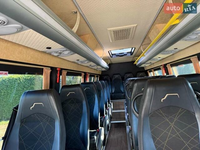 Мерседес Sprinter 2019 в Ровно на Automoto.ua Серый Мерседес Sprinter, объемом двигателя 3 л и пробегом 486 тыс. км за 89000 $, фото 6 на Automoto.ua