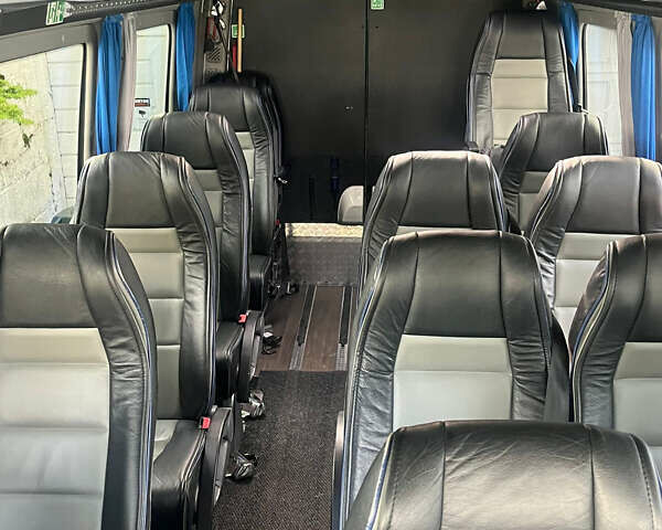 Серый Мерседес Sprinter, объемом двигателя 3 л и пробегом 340 тыс. км за 53063 $, фото 4 на Automoto.ua