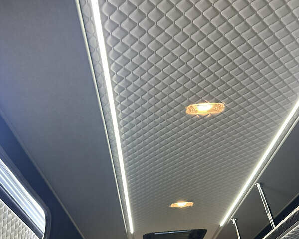 Сірий Мерседес Sprinter, об'ємом двигуна 2.14 л та пробігом 530 тис. км за 31000 $, фото 25 на Automoto.ua