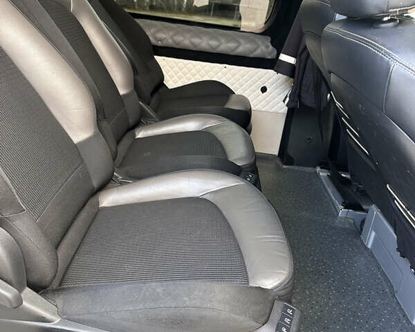 Сірий Мерседес Sprinter, об'ємом двигуна 2.14 л та пробігом 530 тис. км за 31000 $, фото 5 на Automoto.ua