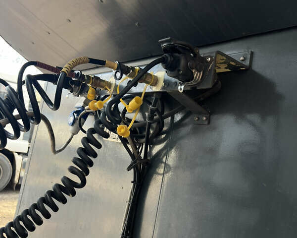 Серый Мерседес Sprinter, объемом двигателя 2.99 л и пробегом 630 тыс. км за 17999 $, фото 17 на Automoto.ua