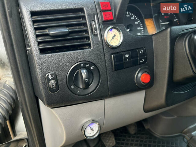 Серый Мерседес Sprinter, объемом двигателя 2.99 л и пробегом 630 тыс. км за 17999 $, фото 15 на Automoto.ua