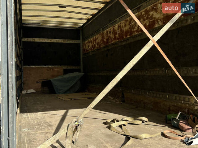 Серый Мерседес Sprinter, объемом двигателя 2.99 л и пробегом 630 тыс. км за 17999 $, фото 5 на Automoto.ua