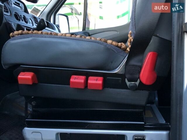 Сірий Мерседес Sprinter, об'ємом двигуна 2.2 л та пробігом 236 тис. км за 8500 $, фото 6 на Automoto.ua