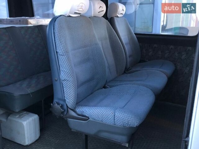 Сірий Мерседес Sprinter, об'ємом двигуна 2.2 л та пробігом 236 тис. км за 8500 $, фото 11 на Automoto.ua