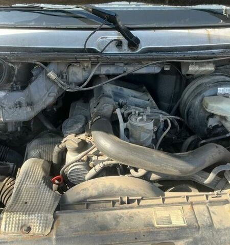 Сірий Мерседес Sprinter, об'ємом двигуна 2.2 л та пробігом 455 тис. км за 8700 $, фото 15 на Automoto.ua