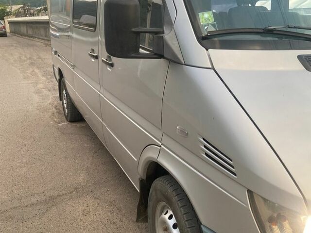 Сірий Мерседес Sprinter, об'ємом двигуна 2.69 л та пробігом 49 тис. км за 8400 $, фото 2 на Automoto.ua