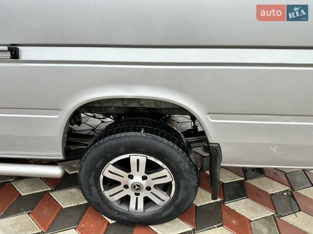 Серый Мерседес Sprinter, объемом двигателя 2.15 л и пробегом 700 тыс. км за 7900 $, фото 12 на Automoto.ua