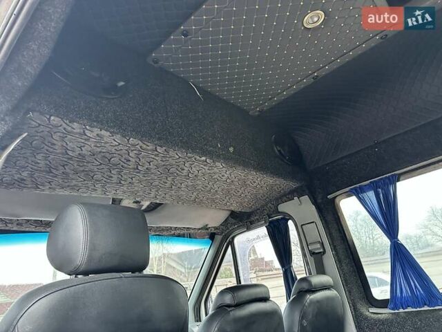 Серый Мерседес Sprinter, объемом двигателя 2.15 л и пробегом 700 тыс. км за 7900 $, фото 25 на Automoto.ua