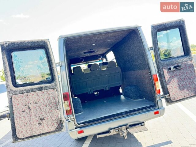 Сірий Мерседес Sprinter, об'ємом двигуна 2.69 л та пробігом 480 тис. км за 8500 $, фото 25 на Automoto.ua