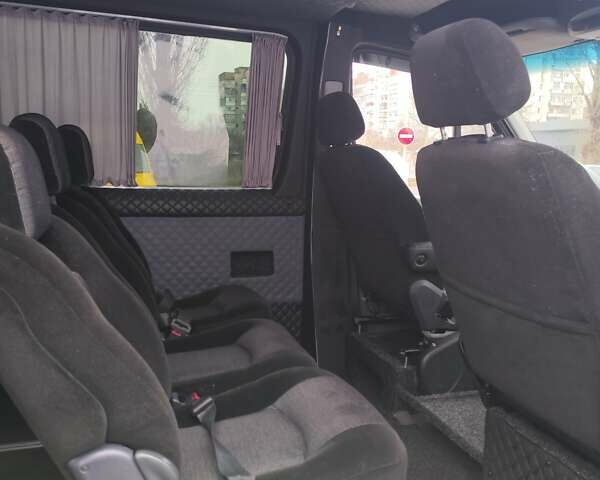 Серый Мерседес Sprinter, объемом двигателя 3 л и пробегом 780 тыс. км за 18000 $, фото 12 на Automoto.ua