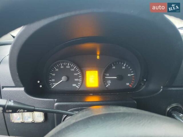 Серый Мерседес Sprinter, объемом двигателя 3 л и пробегом 780 тыс. км за 18000 $, фото 19 на Automoto.ua