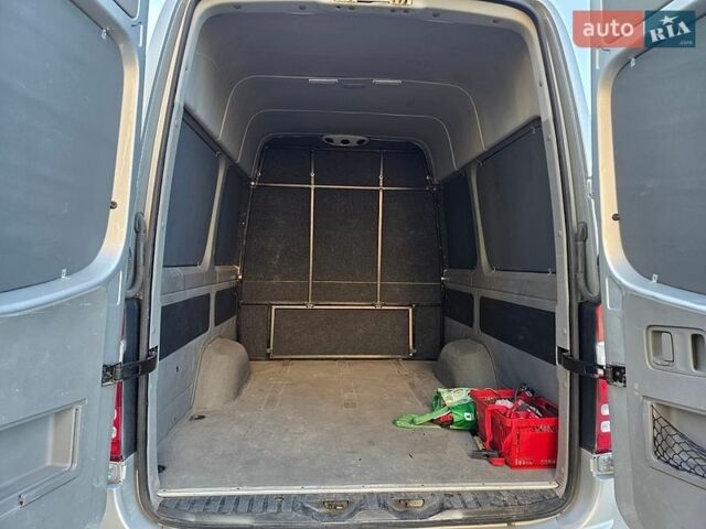 Серый Мерседес Sprinter, объемом двигателя 3 л и пробегом 550 тыс. км за 24500 $, фото 34 на Automoto.ua