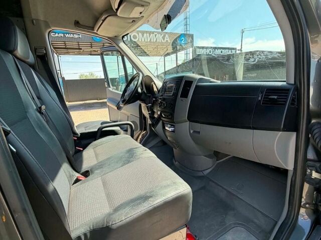 Сірий Мерседес Sprinter, об'ємом двигуна 2.2 л та пробігом 329 тис. км за 24993 $, фото 8 на Automoto.ua