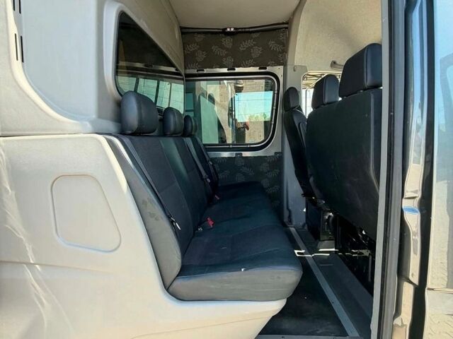 Сірий Мерседес Sprinter, об'ємом двигуна 2.2 л та пробігом 329 тис. км за 24993 $, фото 6 на Automoto.ua