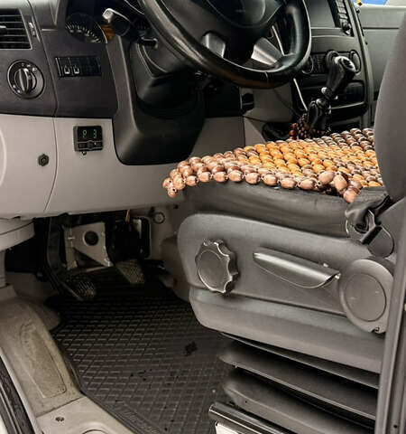 Сірий Мерседес Sprinter, об'ємом двигуна 2.14 л та пробігом 717 тис. км за 22500 $, фото 8 на Automoto.ua