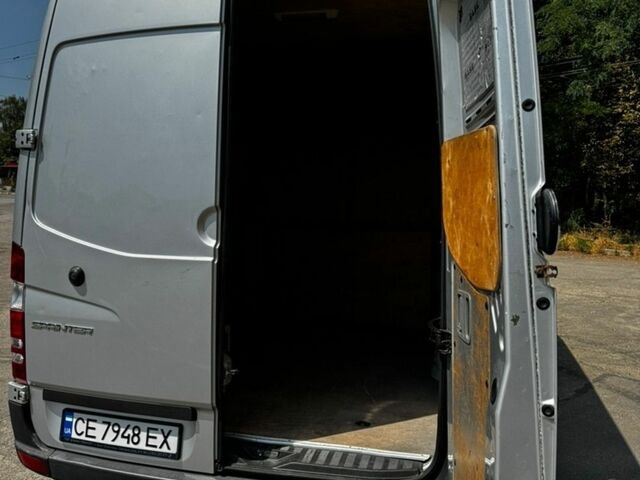 Сірий Мерседес Sprinter, об'ємом двигуна 2.2 л та пробігом 600 тис. км за 19999 $, фото 8 на Automoto.ua