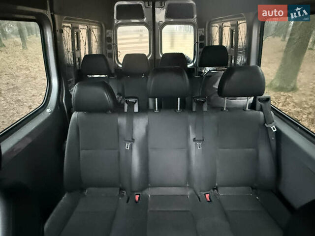 Сірий Мерседес Sprinter, об'ємом двигуна 3 л та пробігом 166 тис. км за 43000 $, фото 10 на Automoto.ua