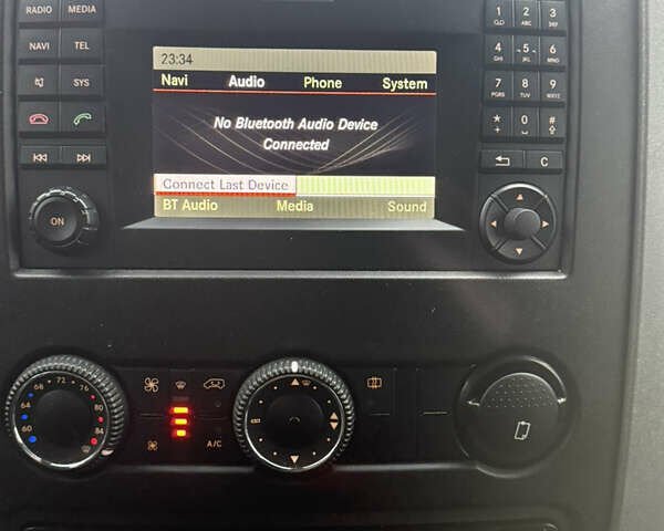 Сірий Мерседес Sprinter, об'ємом двигуна 3 л та пробігом 166 тис. км за 43000 $, фото 7 на Automoto.ua