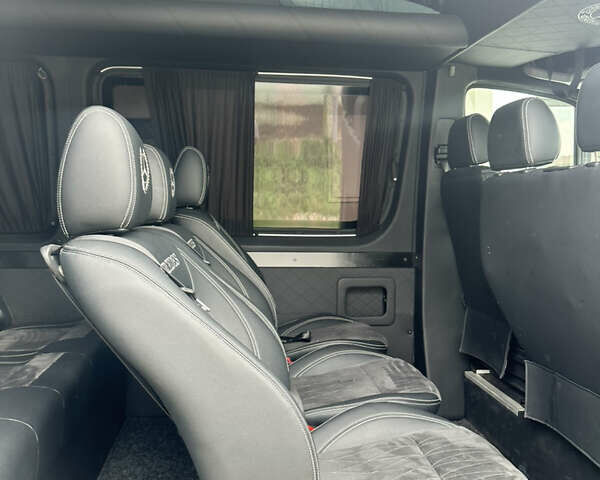 Сірий Мерседес Sprinter, об'ємом двигуна 2.14 л та пробігом 511 тис. км за 28300 $, фото 12 на Automoto.ua