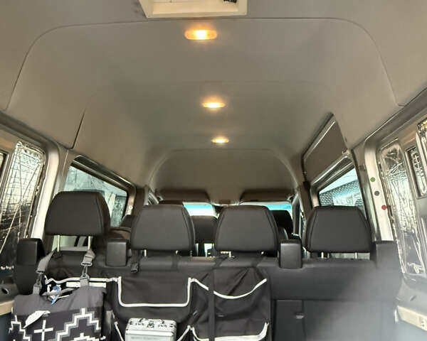 Сірий Мерседес Sprinter, об'ємом двигуна 3 л та пробігом 166 тис. км за 43000 $, фото 12 на Automoto.ua
