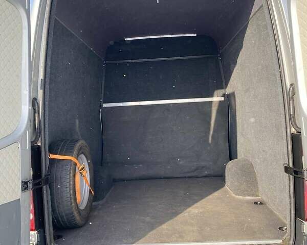 Серый Мерседес Sprinter, объемом двигателя 2.14 л и пробегом 480 тыс. км за 26000 $, фото 11 на Automoto.ua