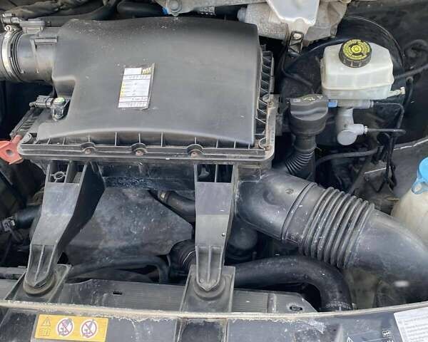 Серый Мерседес Sprinter, объемом двигателя 2.14 л и пробегом 480 тыс. км за 26000 $, фото 17 на Automoto.ua