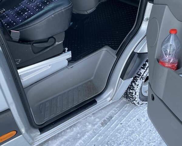 Серый Мерседес Sprinter, объемом двигателя 2.14 л и пробегом 480 тыс. км за 26000 $, фото 18 на Automoto.ua