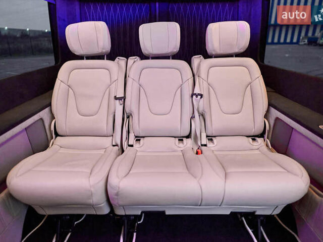 Серый Мерседес Sprinter, объемом двигателя 2.14 л и пробегом 604 тыс. км за 32500 $, фото 44 на Automoto.ua