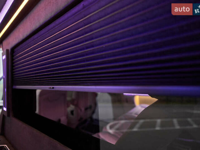 Серый Мерседес Sprinter, объемом двигателя 2.14 л и пробегом 604 тыс. км за 32500 $, фото 32 на Automoto.ua