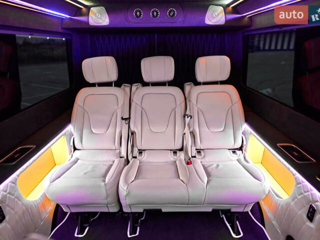 Серый Мерседес Sprinter, объемом двигателя 2.14 л и пробегом 604 тыс. км за 32500 $, фото 35 на Automoto.ua