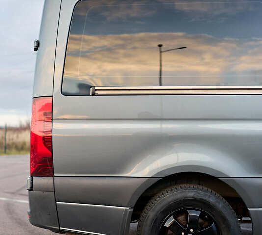 Серый Мерседес Sprinter, объемом двигателя 2.14 л и пробегом 604 тыс. км за 32500 $, фото 89 на Automoto.ua