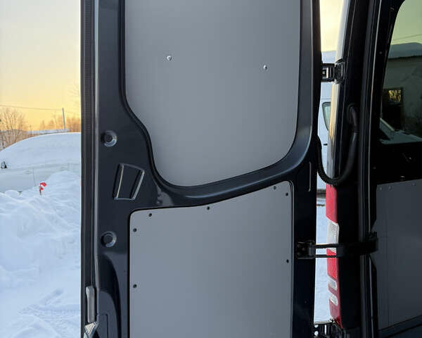 Сірий Мерседес Sprinter, об'ємом двигуна 2.2 л та пробігом 314 тис. км за 24250 $, фото 38 на Automoto.ua