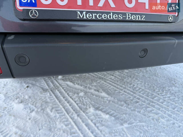 Сірий Мерседес Sprinter, об'ємом двигуна 2.2 л та пробігом 314 тис. км за 24250 $, фото 31 на Automoto.ua