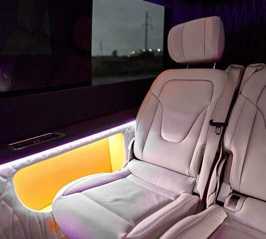 Серый Мерседес Sprinter, объемом двигателя 2.14 л и пробегом 604 тыс. км за 32500 $, фото 33 на Automoto.ua