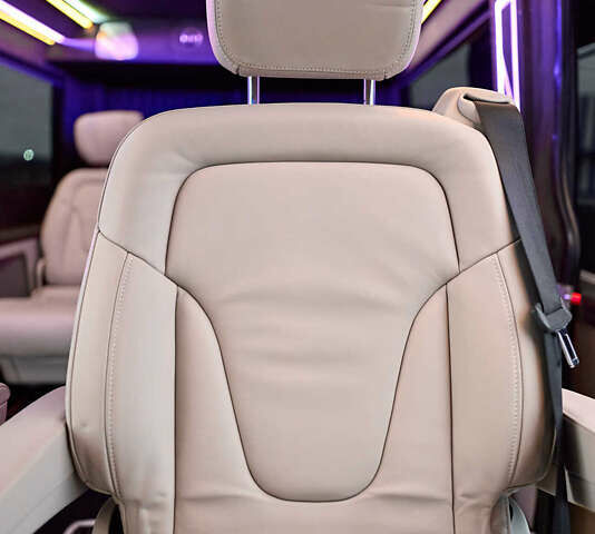 Серый Мерседес Sprinter, объемом двигателя 2.14 л и пробегом 604 тыс. км за 32500 $, фото 52 на Automoto.ua